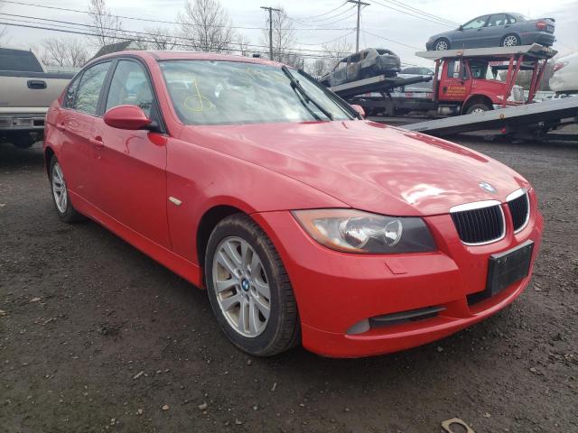 BMW 325 XI 2006 wbavd13556kv08661