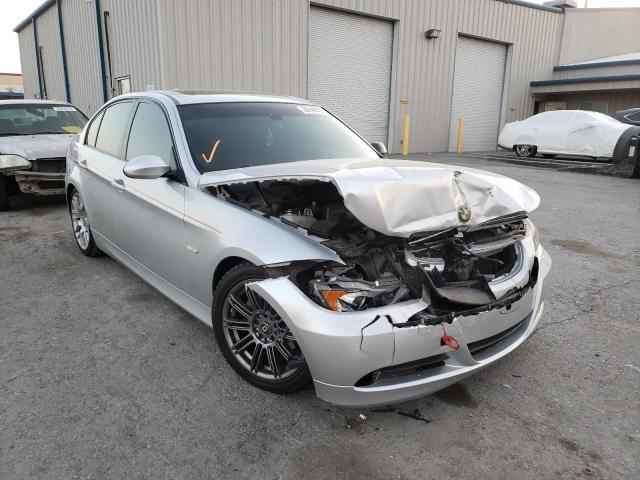 BMW 325 XI 2006 wbavd13556kv09079