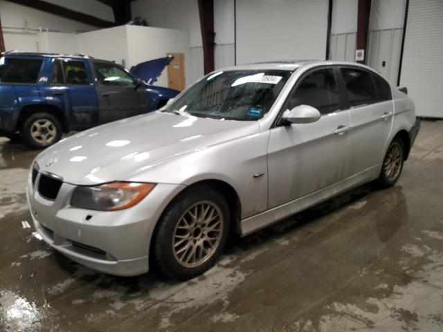 BMW 3 SERIES 2006 wbavd13556kv10202