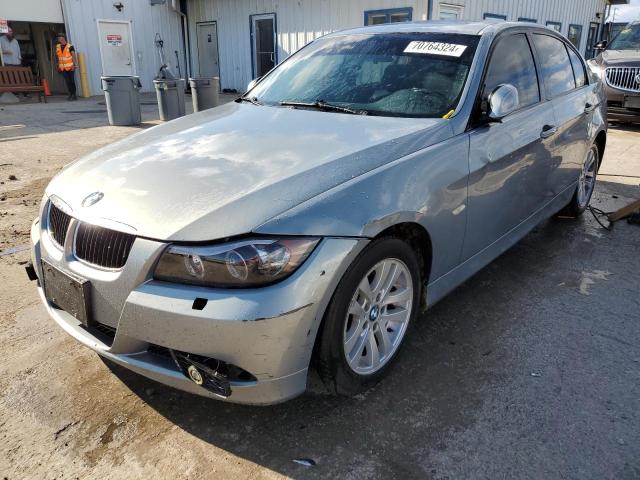 BMW 325 XI 2006 wbavd13556kv10524