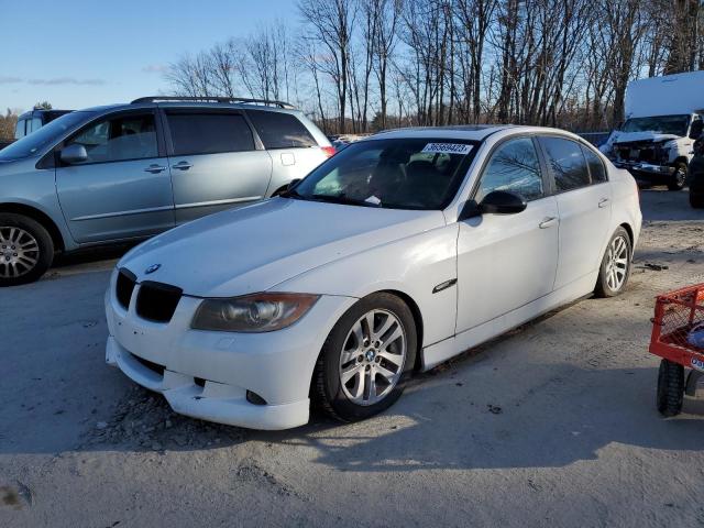 BMW 3 SERIES 2006 wbavd13556kv14072