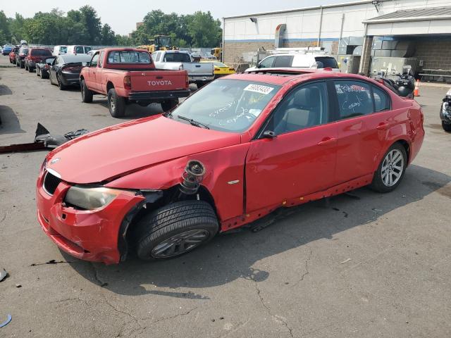 BMW 325 XI 2006 wbavd13566kv02514