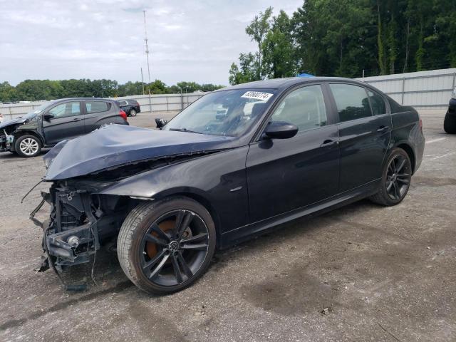 BMW 3 SERIES 2006 wbavd13566kv04621