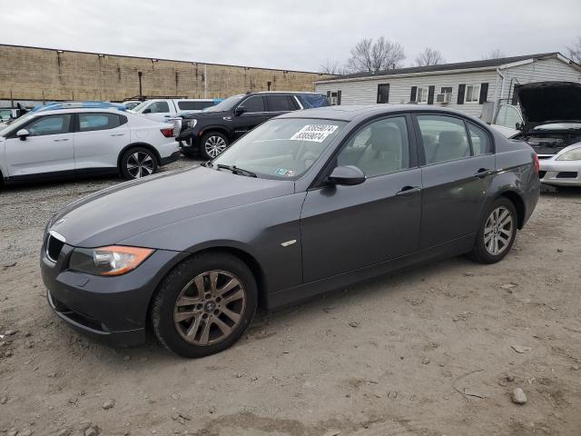 BMW 325 XI 2006 wbavd13566kv12332