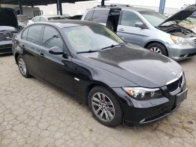 BMW 325 XI 2006 wbavd13576kt78107