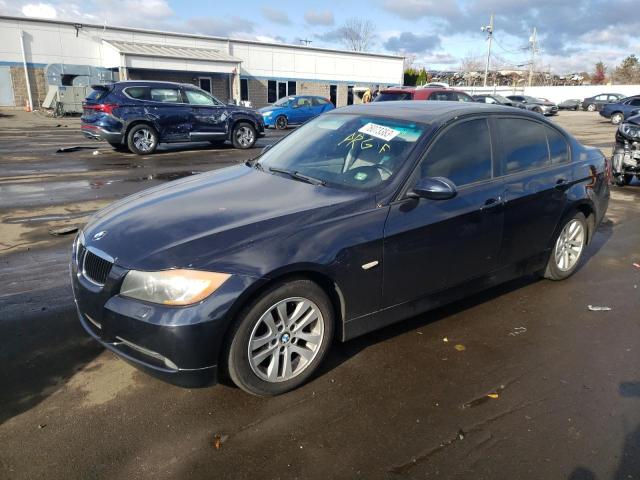 BMW 3 SERIES 2006 wbavd13576kv06054