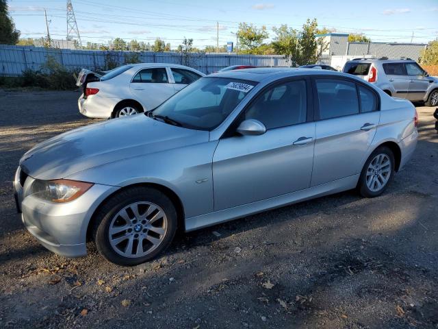 BMW 325 XI 2006 wbavd13576kv10296