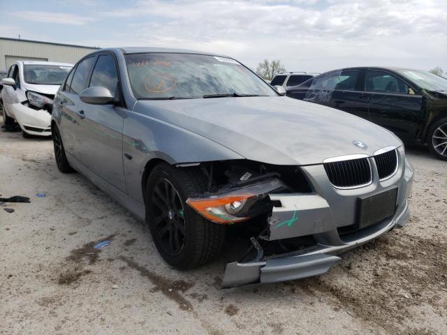 BMW 325 XI 2006 wbavd13576kv11738