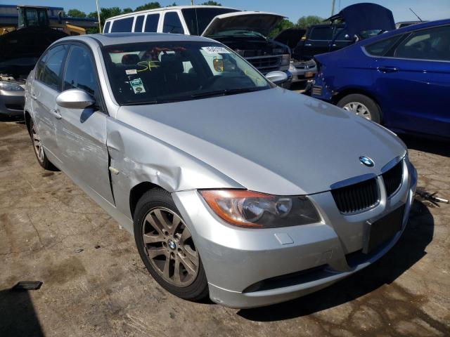 BMW 325 XI 2006 wbavd13576kv11951