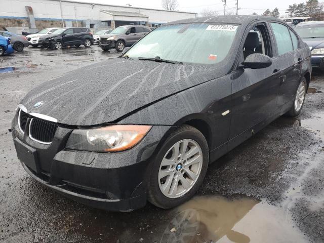 BMW 3 SERIES 2006 wbavd13576kv13070