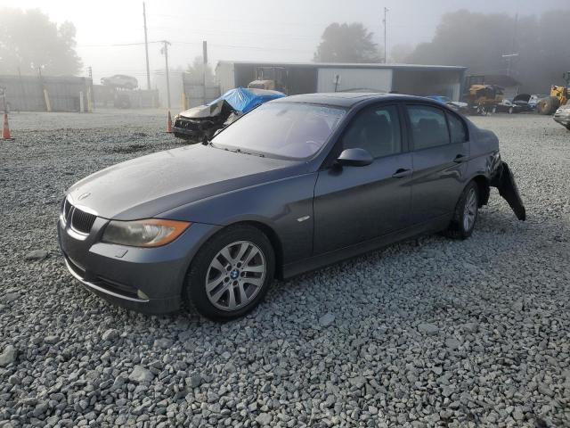 BMW 3 SERIES 2006 wbavd13586kt79931