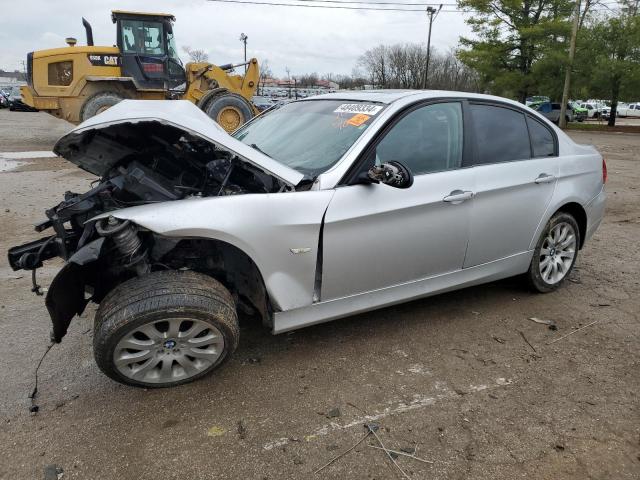 BMW 3 SERIES 2006 wbavd13586kv02093