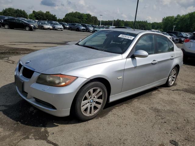 BMW 325 XI 2006 wbavd13586kv02790