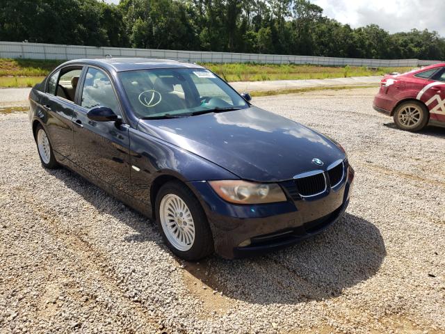 BMW 325 2006 wbavd13586kv02871