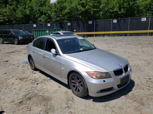 BMW 325 XI 2006 wbavd13586kv02918