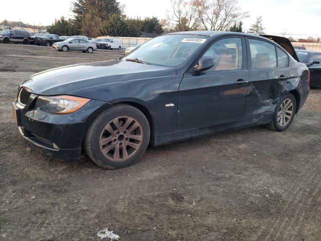 BMW 3 SERIES 2006 wbavd13586kv08976