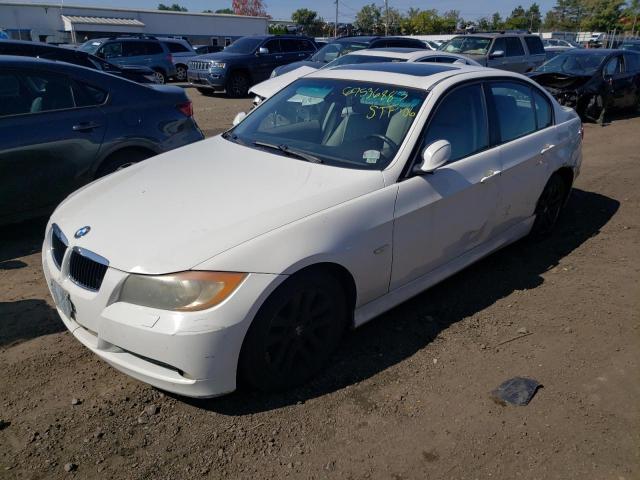 BMW 325 XI 2006 wbavd13586kv11277