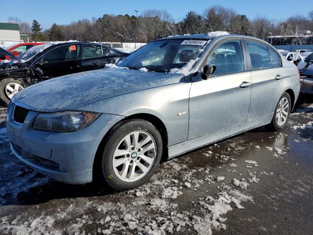 BMW 3 SERIES 2006 wbavd13596kv01843