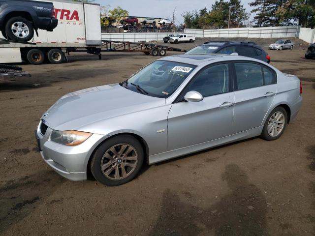 BMW 3 SERIES 2006 wbavd13596kv01969