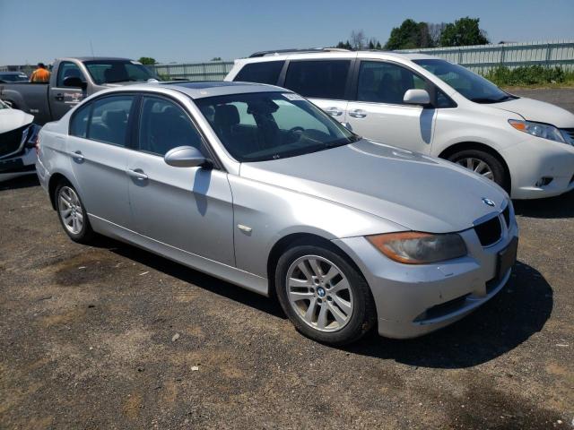 BMW 325 XI 2006 wbavd13596kv04662