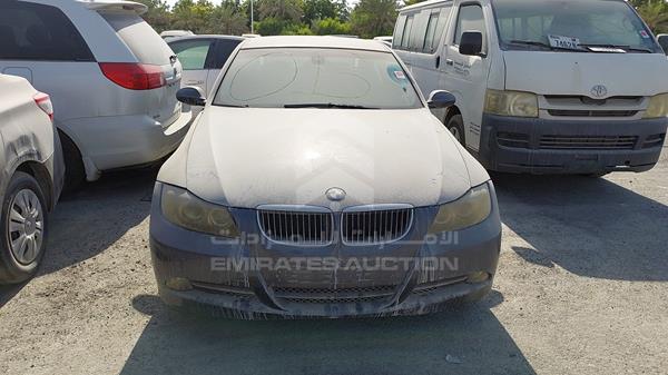 BMW 330 2005 wbavd31070ac92119