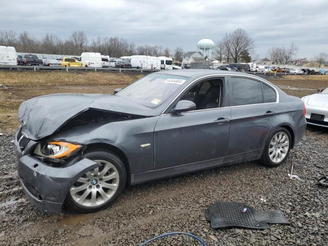 BMW 3 SERIES 2006 wbavd33506kl53187