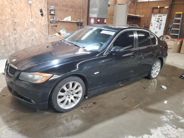 BMW 3 SERIES 2006 wbavd33506kv63420