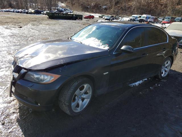 BMW 3 SERIES 2006 wbavd33506kv66172