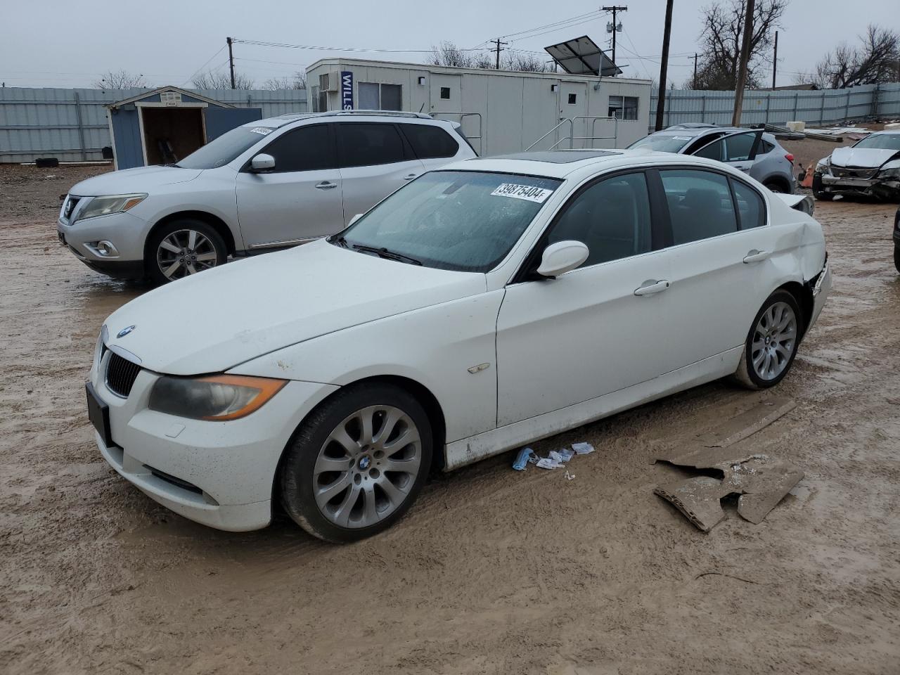 BMW NULL 2006 wbavd33506kv66303