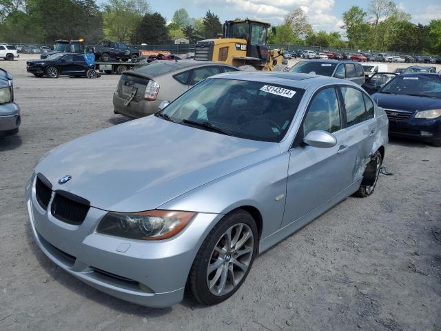 BMW 3 SERIES 2006 wbavd33516kl51853