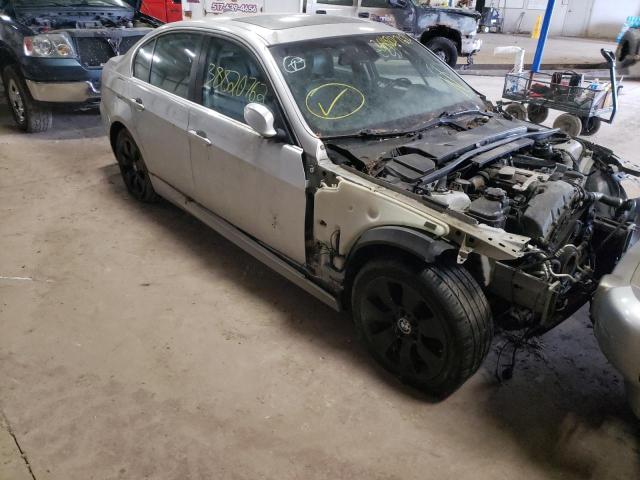 BMW 330 XI 2006 wbavd33526kv59935