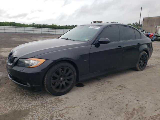 BMW 3 SERIES 2006 wbavd33526kv60437