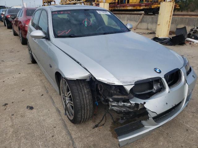 BMW 330 XI 2006 wbavd33526kv61569