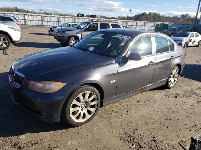 BMW 3 SERIES 2006 wbavd33536kl52423