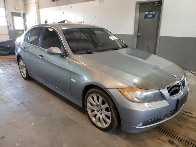 BMW 3 SERIES 2006 wbavd33536kv59796