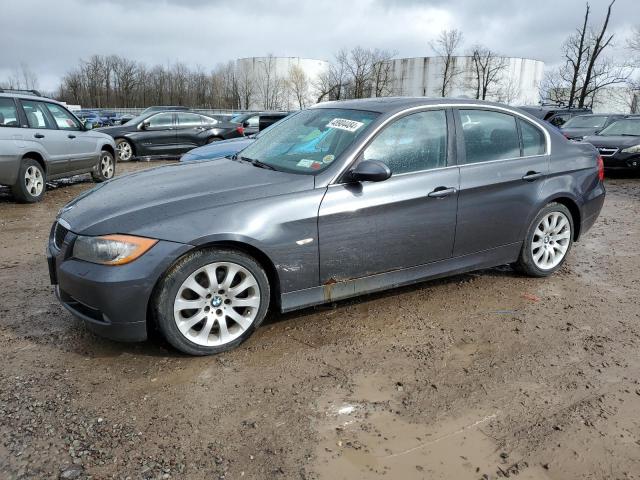 BMW 3 SERIES 2006 wbavd33536kv66716