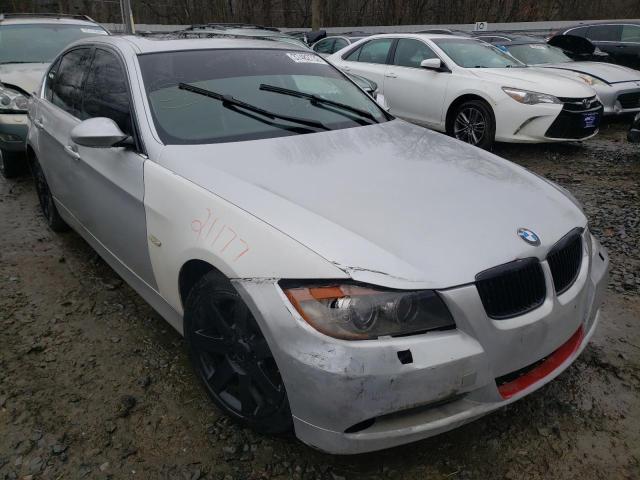 BMW 330 XI 2006 wbavd33536kv67865