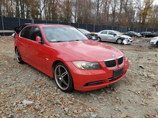 BMW 330 XI 2006 wbavd33546kl52933