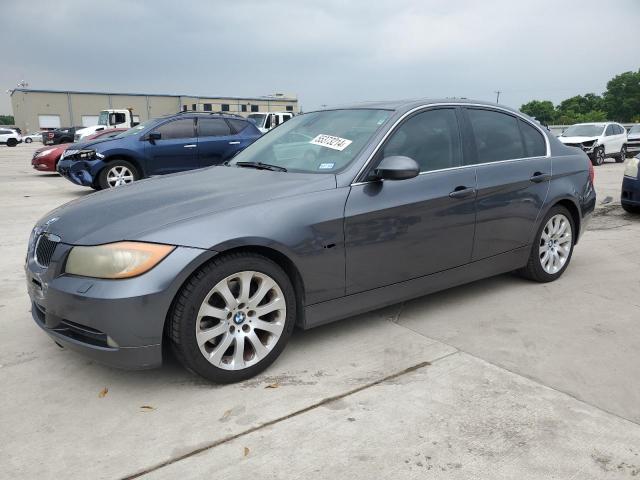 BMW 3 SERIES 2006 wbavd33546kv60066