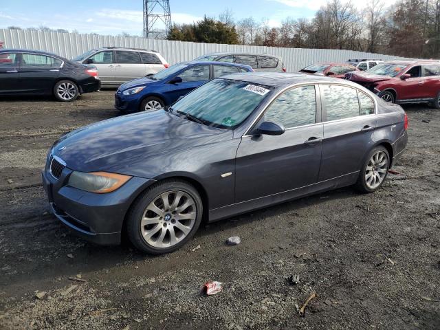 BMW 330 XI 2006 wbavd33546kv60410