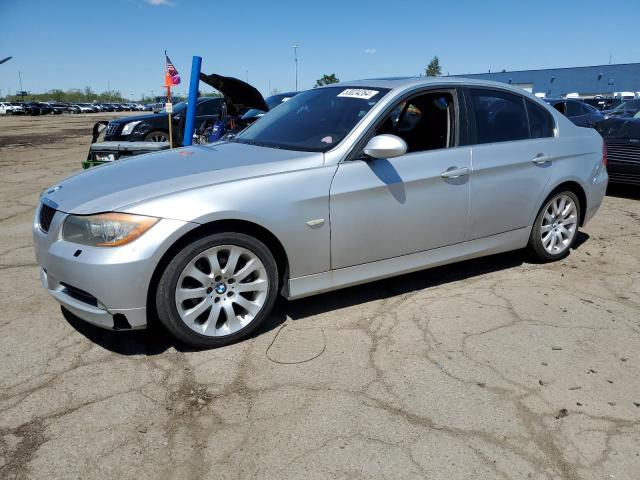 BMW 3 SERIES 2006 wbavd33546kv62187