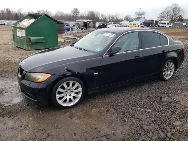 BMW 3 SERIES 2006 wbavd33546kv64151