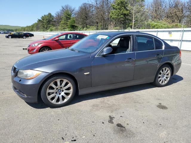 BMW 3 SERIES 2006 wbavd33546kv68166