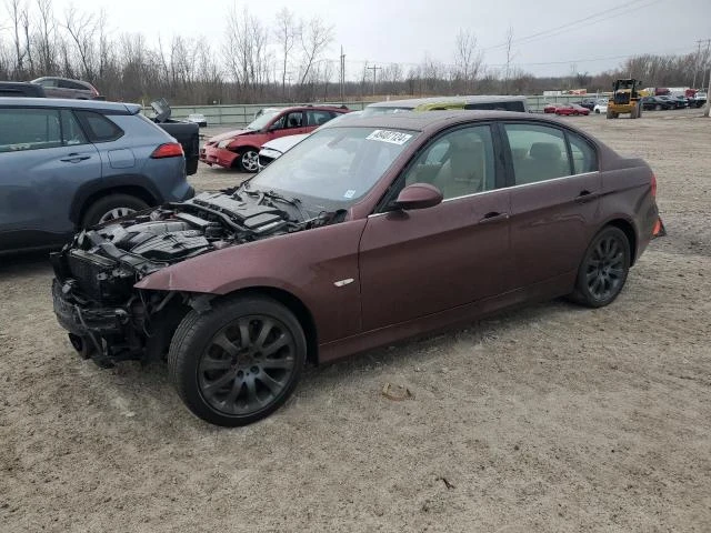 BMW 330 XI 2006 wbavd33556kv65079