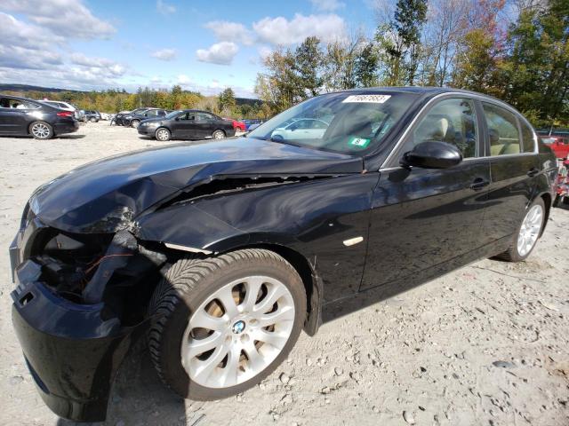 BMW 330 XI 2006 wbavd33556kv65874