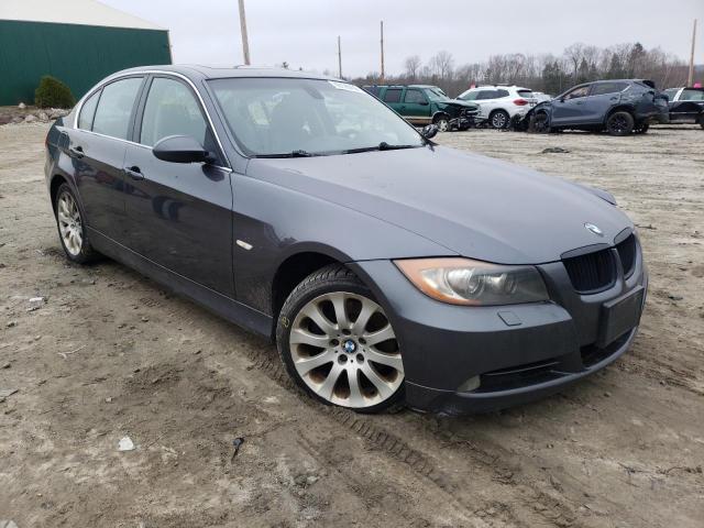 BMW 330 XI 2006 wbavd33556kv68466