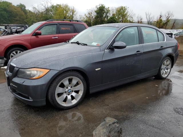 BMW 3 SERIES 2006 wbavd33566kv59436