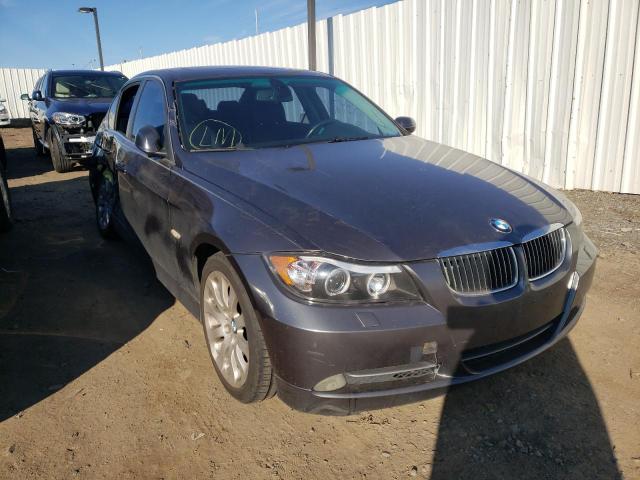 BMW 330 XI 2006 wbavd33566kv62319