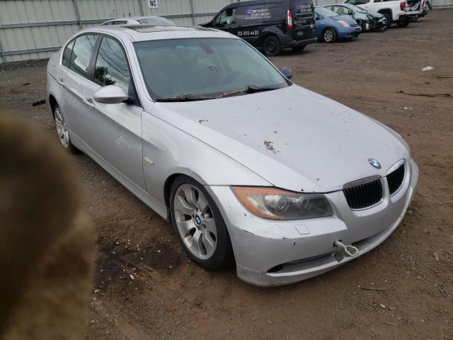 BMW 330 XI 2006 wbavd33566kv63602