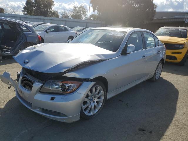 BMW 3 SERIES 2006 wbavd33566kv64362